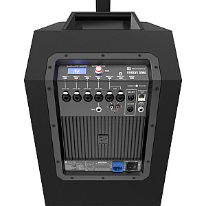 Electro Voice Evolve 50M Portable Powered Column System with Bluetooth